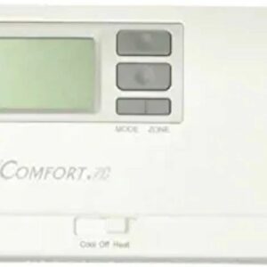 Coleman 8330D3351 Digital Rv Thermostat White