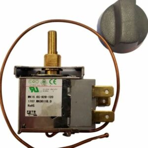 Coleman 9330-3411 Thermostat Control Heat Pump With Control Knob