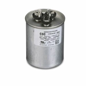 Dometic 3100248.602 Duo-Therm Air Conditioner Motor Run Capacitor 50/15 MFD