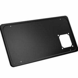 Dometic 33056 DFMD Furnace Exterior Door Assembly - Black