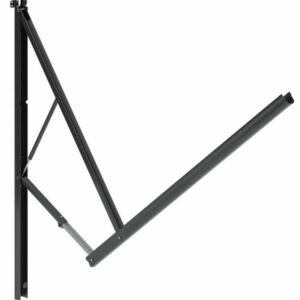 Dometic A&E 3312487.337U RV 9100 Power Awning Right Arm Hardware - Reduced