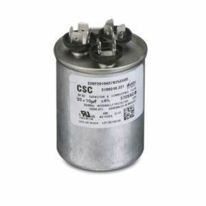 Dometic? 3313107.028 Duo-Therm Air Conditioner Motor Run Capacitor 20/10 MFD