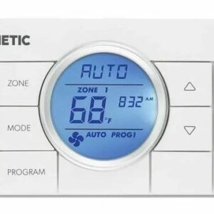 Dometic 3314082.011 Comfort Control 2 Rv Thermostat 10 Button