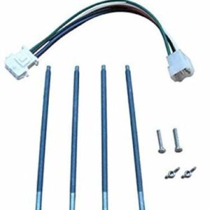 Dometic 3314537.000 Coleman Air Conditioner Conversion Kit Coleman to Brisk Air