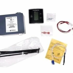Dometic 3316230.714 Rv Thermostat Single Zone CT LCD Control Kit