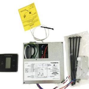 Dometic 3316232.710 Rv Thermostat LCD With Control kit