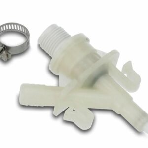 Dometic Sealand 385311641 OEM RV Toilet Water Inlet Valve Kit