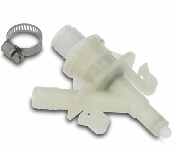 Dometic Sealand 385311641 OEM RV Toilet Water Inlet Valve Kit