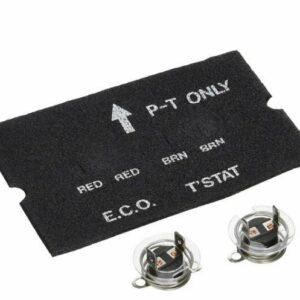 Dometic 91447 Rv Water Heater OEM ECO High Temperature Thermostat Electric cut-off