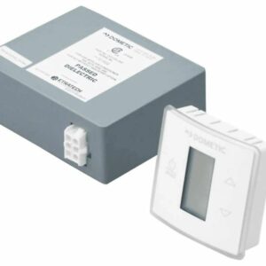 Dometic Air Conditioners 3316230.700 Control Kit/Relay Box Heat/Cool with Polar White CT Wall Thermostat