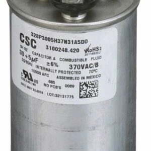 Dometic Duo-Therm 3313107.027 Capacitor 30/5 MFD