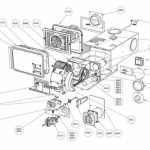 Dometic DFSD12111 Rv Furnace Tune Up Kit.