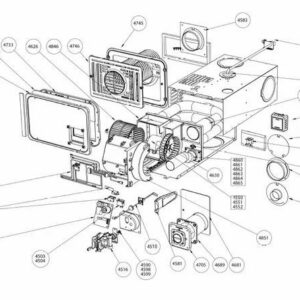 Dometic DFSD12121 Rv Furnace Tune Up Kit.