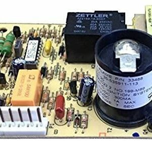 Dometic 31501 control Board Options