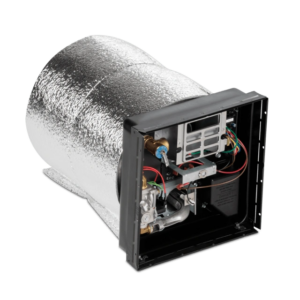 Dometic 94002SP Water Heater 6 Gallon Gas / Electric WH-6GEA Includes Black Door Conversion Kit 94067 Included