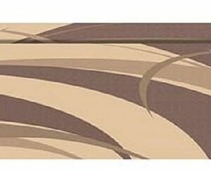 Faulkner 53015 Brown And Beige RV Patio Mat - 9' x 12'
