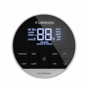 Furrion 2021123794 Rv Multi Zone Wall Thermostat