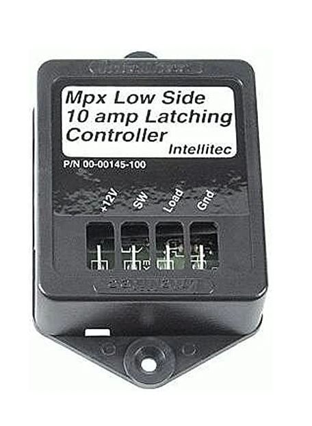 Intellitec 00-00145-100 Water Pump Controller