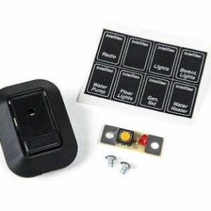 Intellitec 00-00183-001 MPX Monoplex Switch