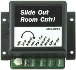 Intellitec 00-00193-100 Slide Room Controller