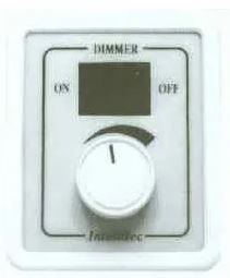 Intellitec 00-00263-000 Light Dimmer 12 Volt Dc Rv Light Dimmer