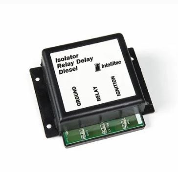 Intellitec 00-00265-000 Isolator Relay Delay Diesel