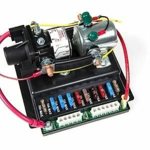 Intellitec 00-00635-000 Single Disconnect Battery Control Center