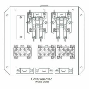 Intellitec 00-00803-300 Transfer Switch