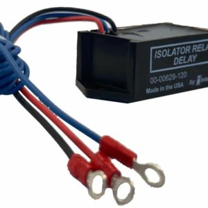Intellitec 0000629120 Isolator Relay Delay Replaces 00-00115-000