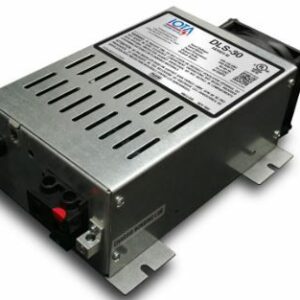 Iota DLS-30 Converter Charger 30 Amps