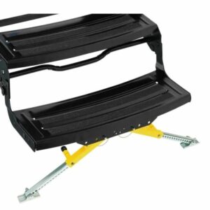 Lippert 2020109777 Solid Stance Rv Entry Step Stabilizer kit