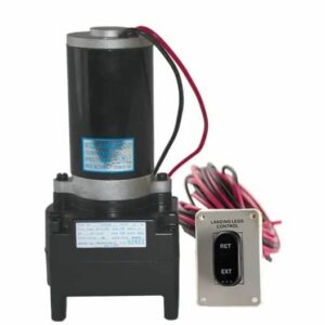 Lippert 119878 standard Landing Gear Motor And Switch Kit