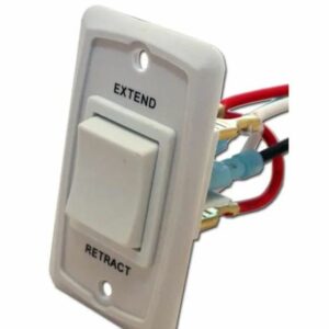 Lippert components 144214 Power Stabilizer Jack Switch And Harness White