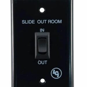 Lippert Components 225488 Rv In Wall Slide Out Switch Interior In/Out OEM Part