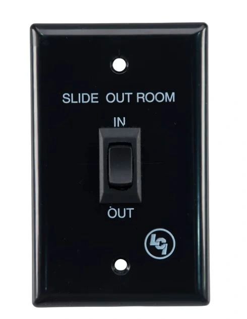 Lippert Components 225488 Rv In Wall Slide Out Switch Interior In/Out OEM Part