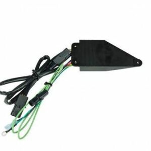 Lippert 379605 Kwikee Electric Rv Entry Step Replacement Control with Override and PKD