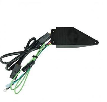 Lippert 379605 Kwikee Electric Rv Entry Step Replacement Control with Override and PKD