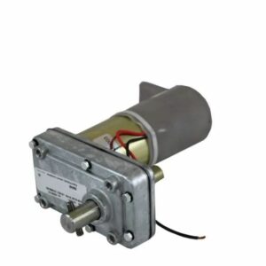 Lippert Components 368446 Slide Out Motor Assembly With Pin And Bolt Dual Shaft