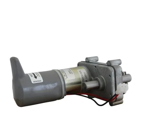 Lippert Components 383755 Slide Out Motor Assembly Double Shaft Mid Torque