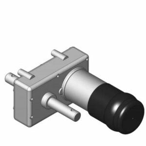 Lippert Components 140201 Klauber E-300 Slide Out Motor Assembly