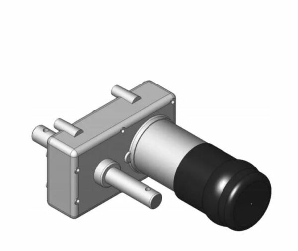 Lippert Components 140201 Klauber E-300 Slide Out Motor Assembly