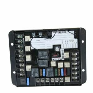 Lippert Components 305119 Replacement 8 function Receiver For IN Wall Slide System With Selectable Fuses