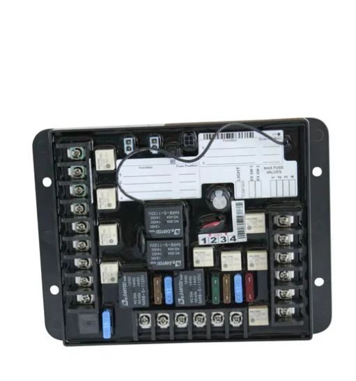 Lippert Components 305119 Replacement 8 function Receiver For IN Wall Slide System With Selectable Fuses