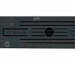 MTI 30-441-P-BL Classic LP GAS Alarm - Surface Mount Black