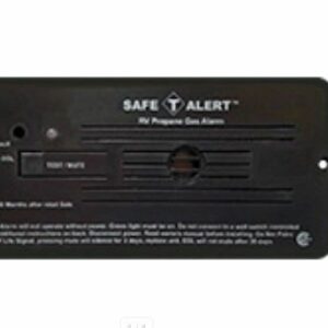 MTI Industries 30-442-P-BL Propane Gas Alarm ? Brown