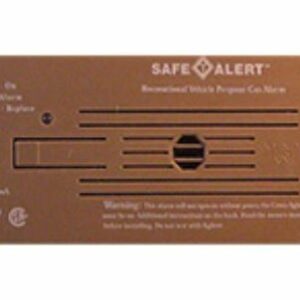 MTI Industries 30-442-P-BR Propane Gas Alarm ? Brown