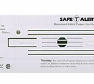 MTI Industries 30-442-P-WT Propane Gas Alarm ? White