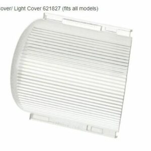 Norcold 621827 Light Cover Fits all Norcold Models.