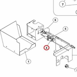 Norcold 619153 Electrode Spark Sense Fits Norcold N300 Models See list