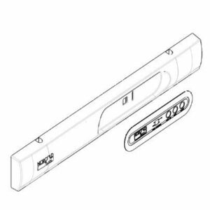 Norcold 627470 Optical Control Board N41 / N51 3 way Refrigerators